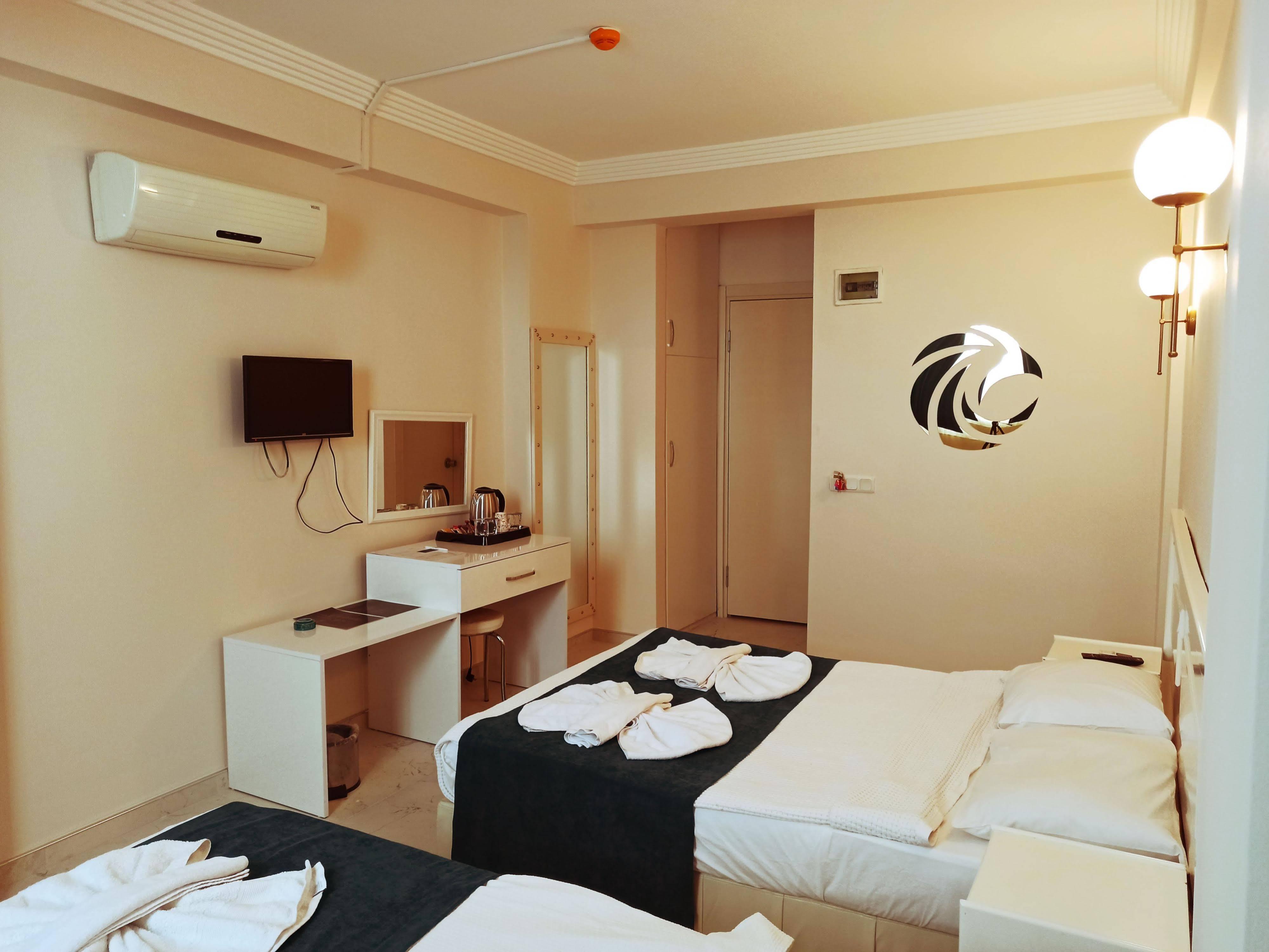 Aquila Beach Hotel Fethiye Exterior foto