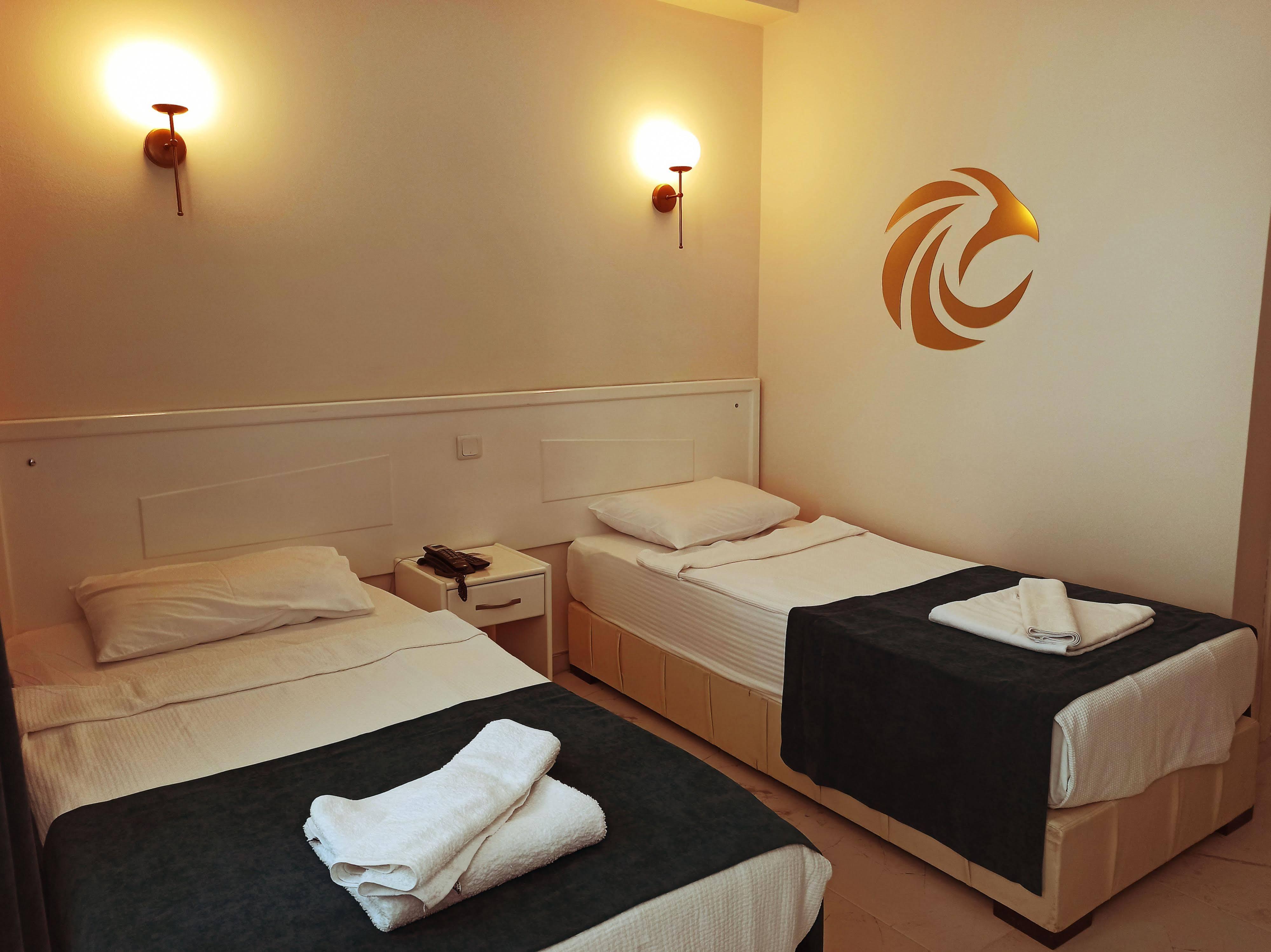 Aquila Beach Hotel Fethiye Exterior foto