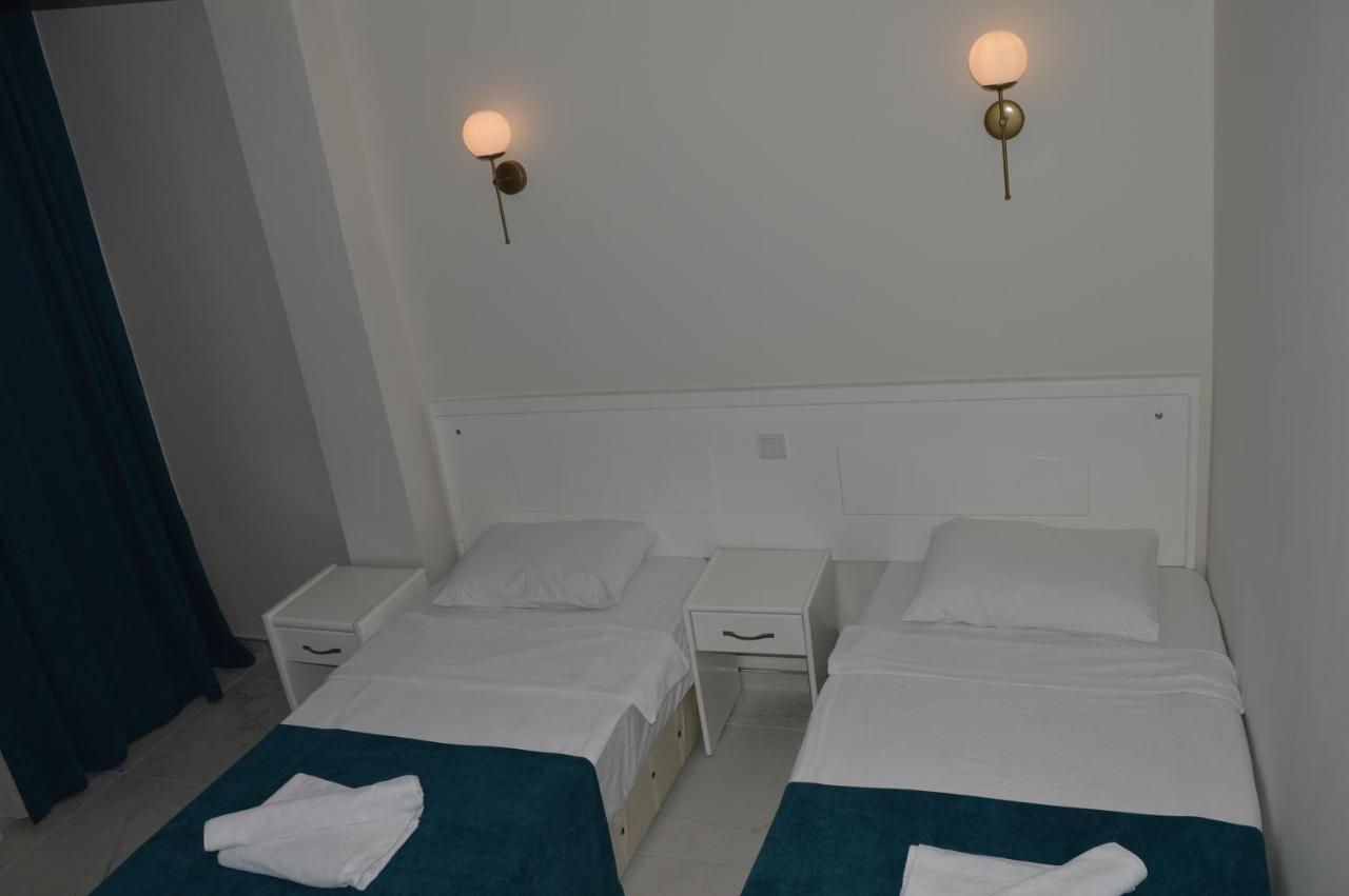 Aquila Beach Hotel Fethiye Exterior foto