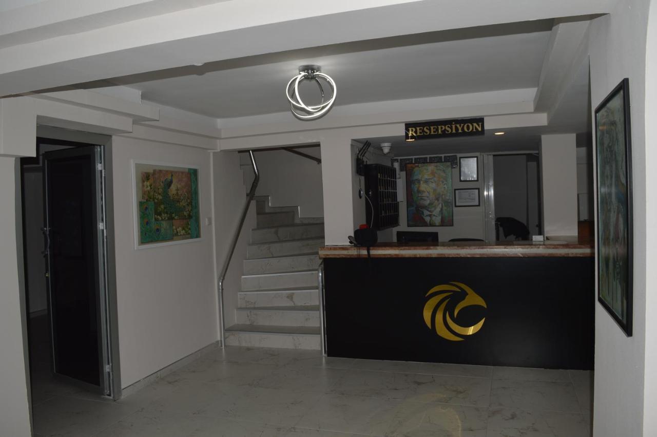 Aquila Beach Hotel Fethiye Exterior foto